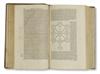 KABBALAH.  Pistorius, Johannes, editor. Artis cabalisticae . . . Tomus I [all published].  1587